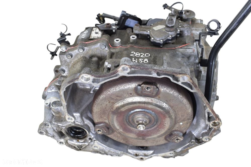 Skrzynia Biegów Automat OPEL ASTRA H ZAFIRA B 1.8 16V 55353941A 60-41SN AF1 - 3