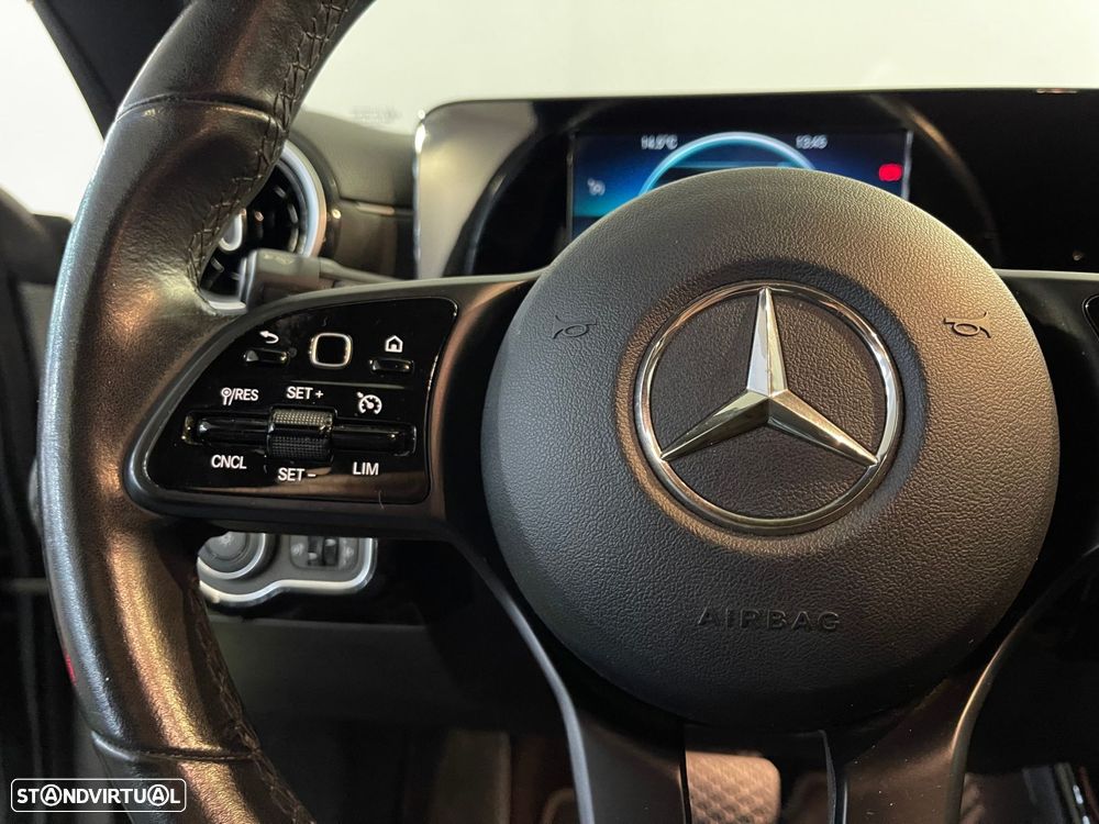 Mercedes-Benz CLA 200 d Shooting Brake Style Plus Aut. - 17