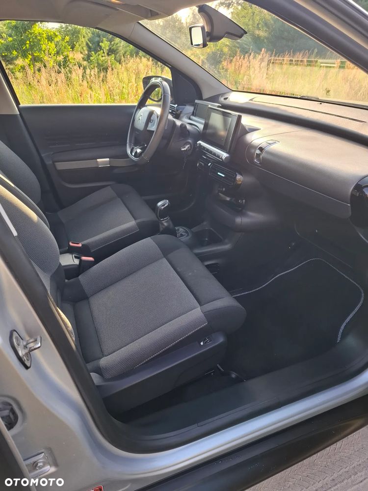 Citroën C4 Cactus BlueHDi 100 Stop&Start Shine Edition - 16