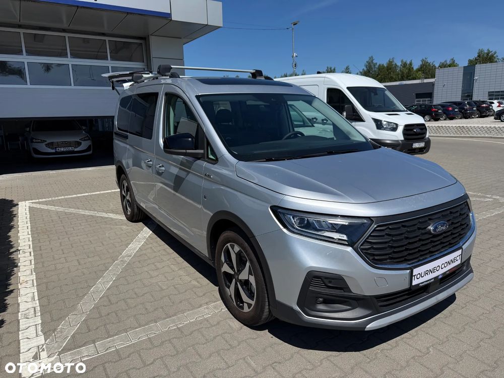 Ford Tourneo Connect Grand - 14