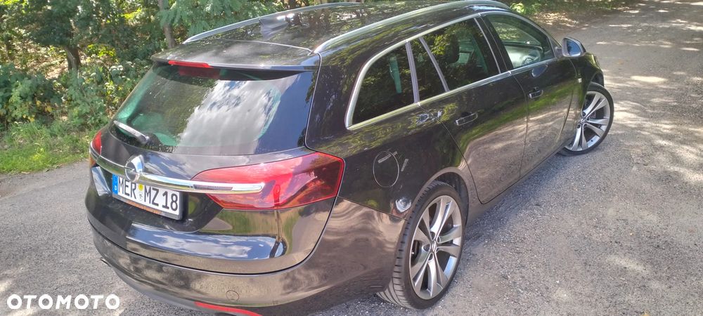 Opel Insignia 2.0 ECOTEC DI Turbo ecoFLEX Start/Sto Business Edition - 23