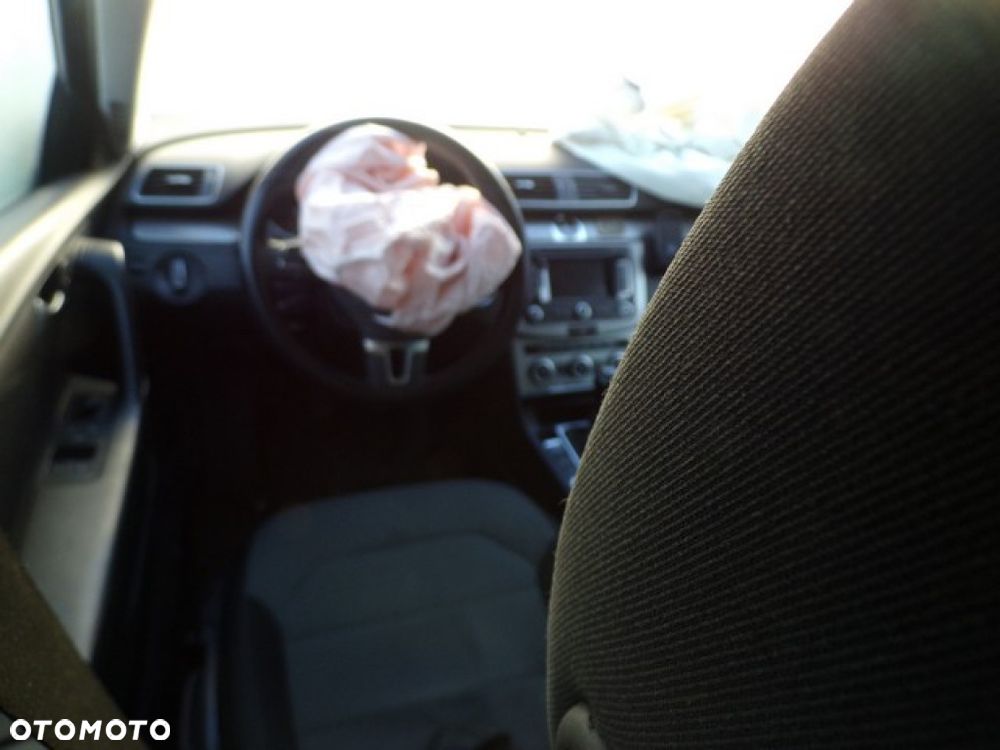 Części- Volkswagen Passat B7 2.0 TDI 177 KM 14R - 5
