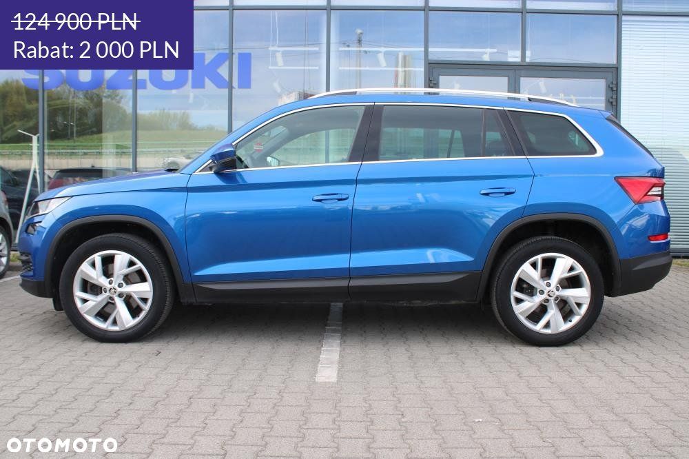 Skoda Kodiaq - 8