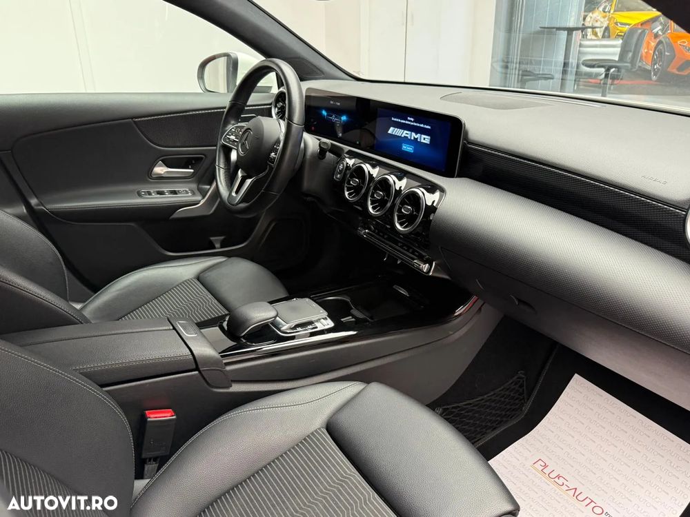 Mercedes-Benz A 200 d 8G-DCT - 22