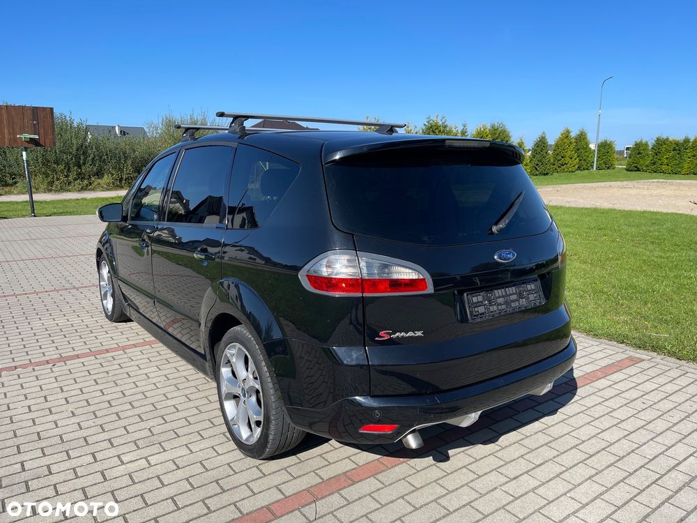 Ford S-Max 2.0 TDCi Titanium - 3