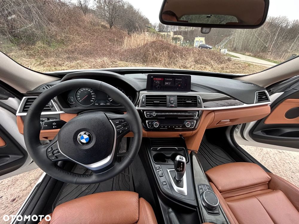 BMW 3GT 320d Luxury Line - 30