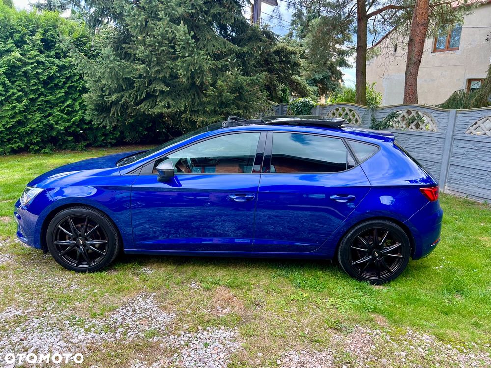 Seat Leon 1.5 EcoTSI Evo FR Black S&S - 2