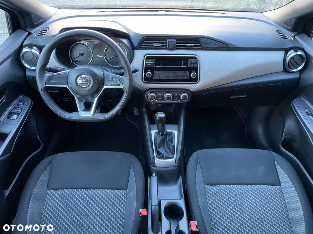 Nissan Micra 1.0 Visia - 7