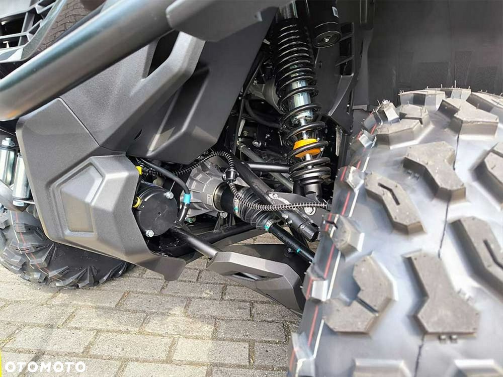 QJMOTOR SFA 1000 - 11
