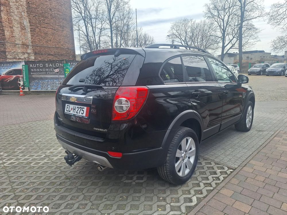 Chevrolet Captiva - 7