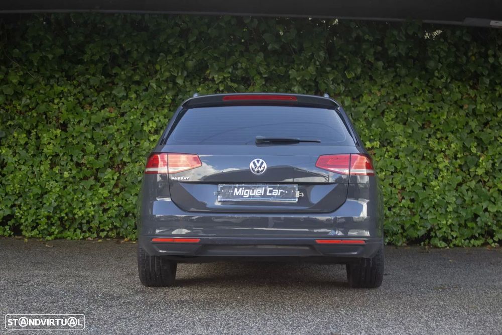 VW Passat Variant 2.0 TDi Elegance DSG - 9
