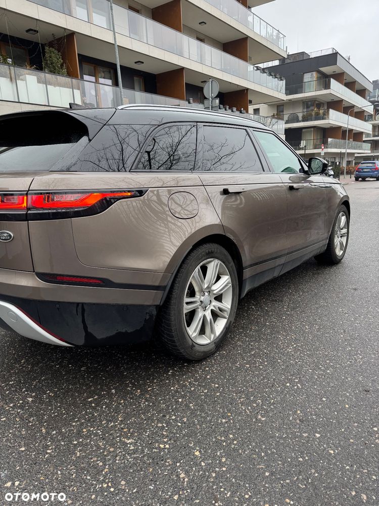 Land Rover Range Rover Velar 2.0 SD4 SE - 7