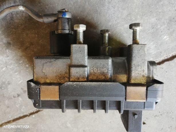 Bmw 120d N47 - bimassa, alternador, motor de arranque, atuador, Ac - 7