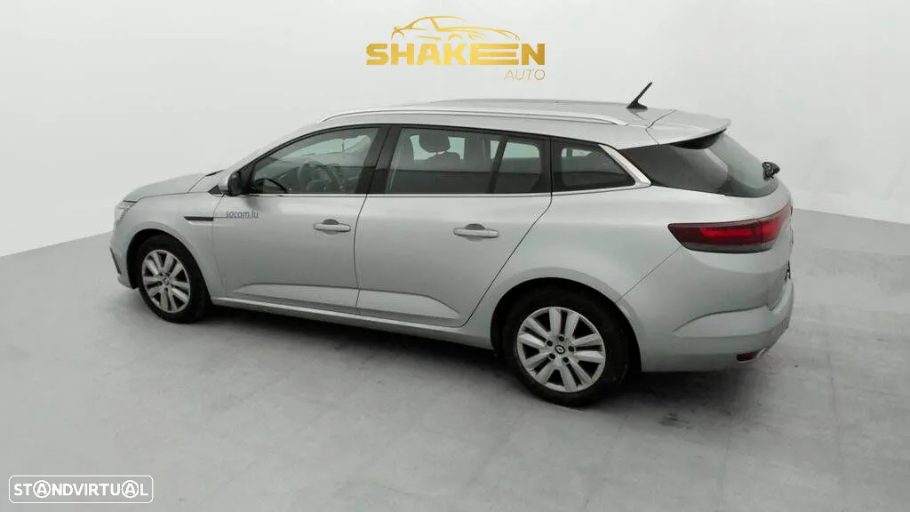 Renault Mégane Sport Tourer 1.5 Blue dCi Equilibre - 10