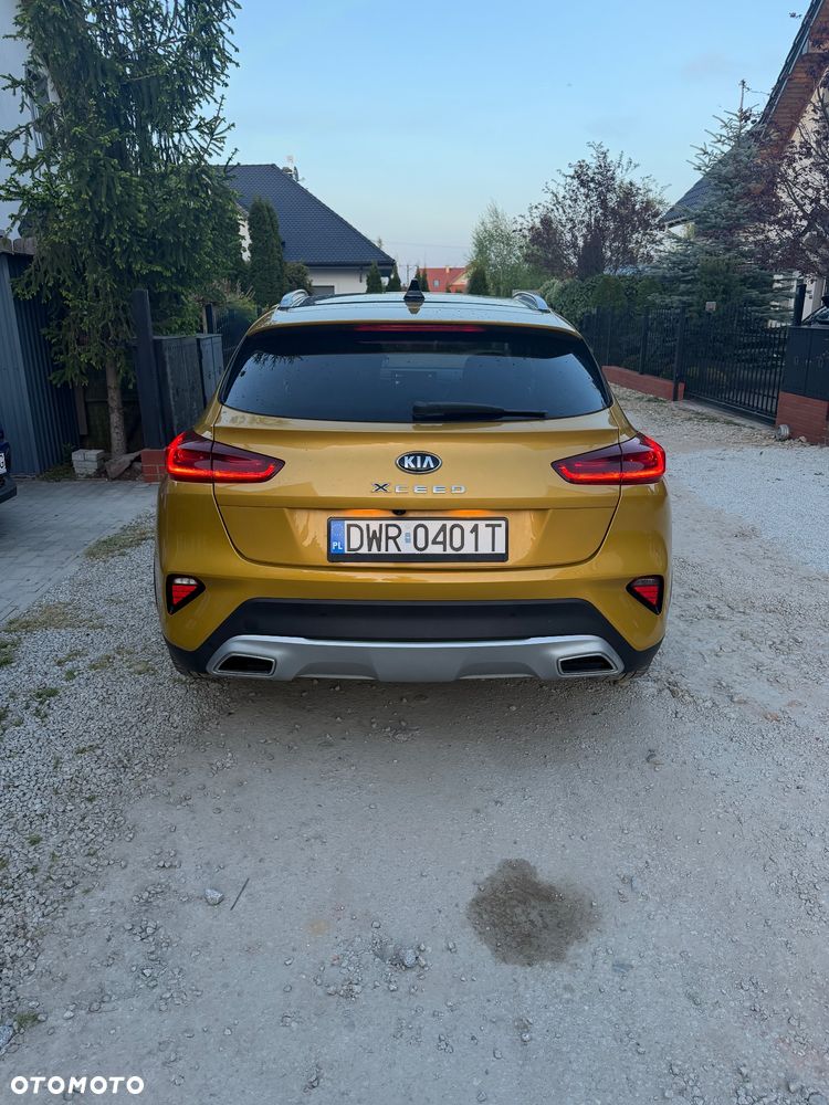 Kia XCeed 1.6 T-GDI XL DCT - 3