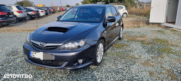 Subaru Impreza 2.0D Sport