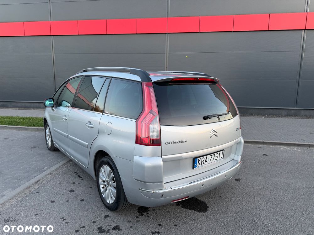 Citroën C4 Picasso - 6
