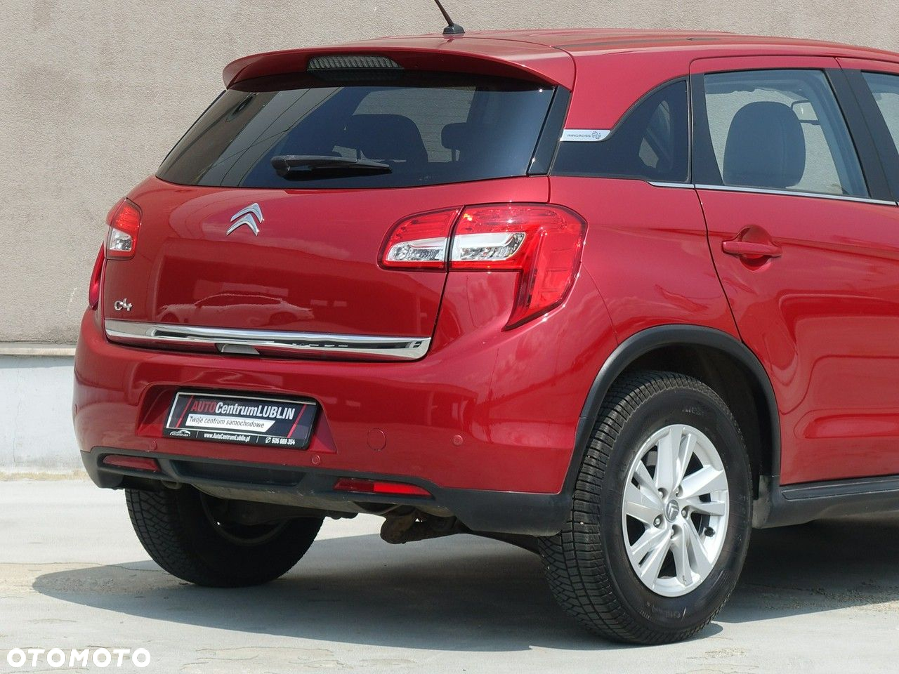 Citroën C4 Aircross - 27