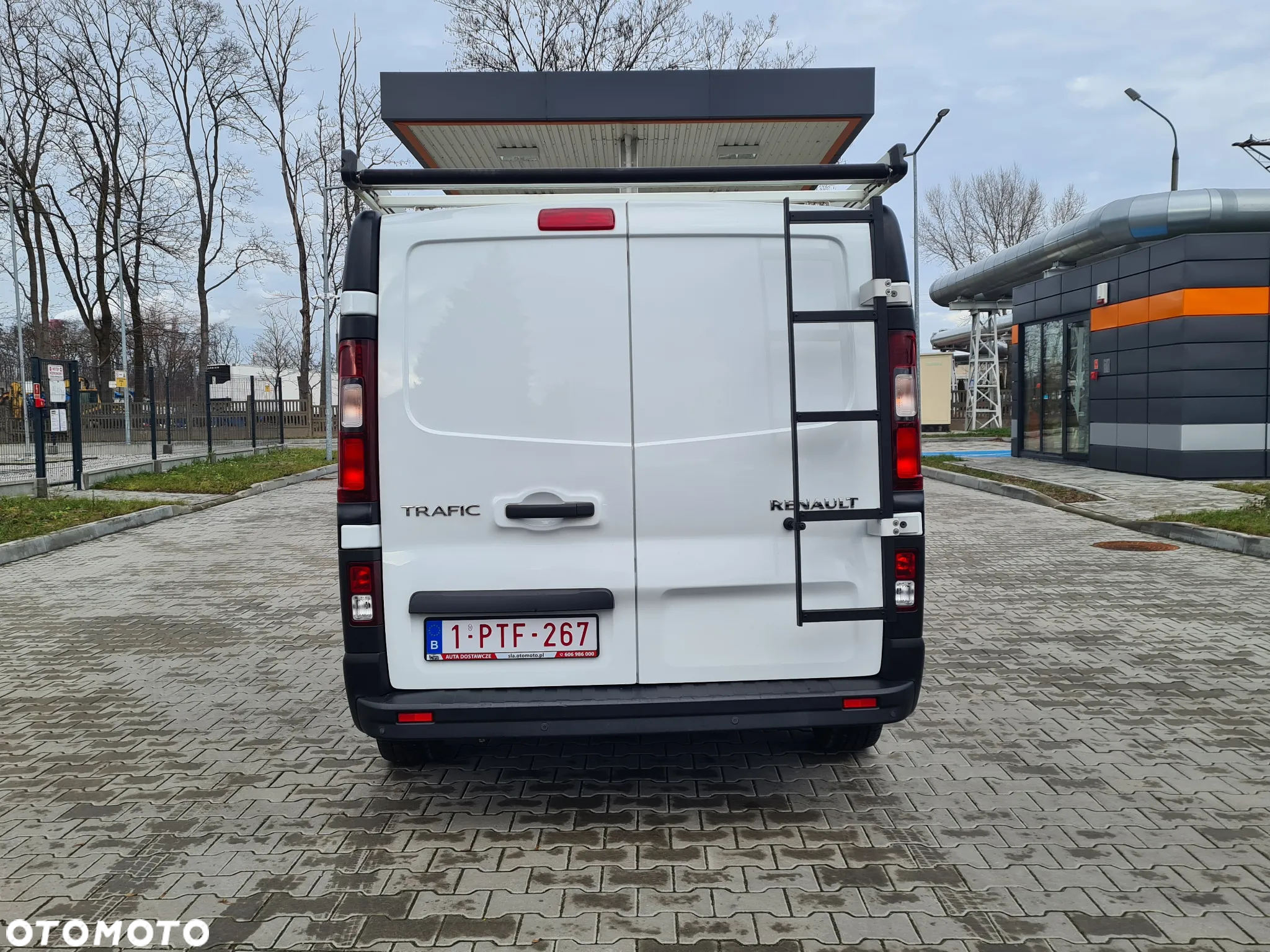 Renault TRAFFIC 6-OSÓB L2 DŁUGI SUPER STAN - 35