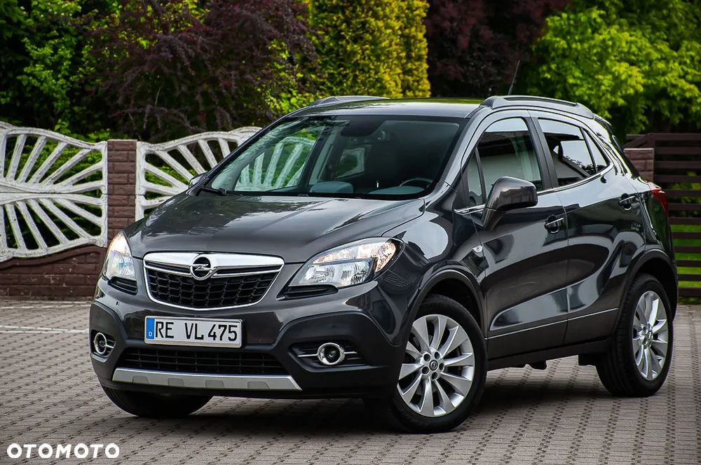 Opel Mokka 1.6 CDTI Cosmo S&S - 16