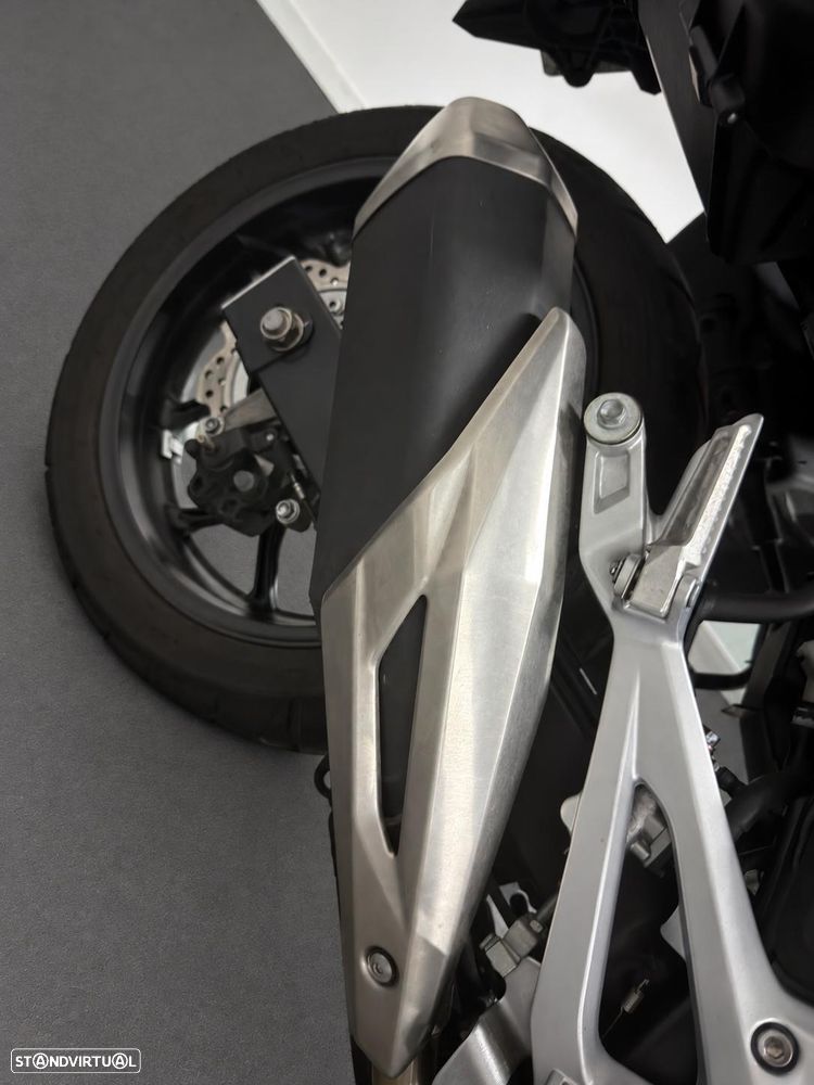 Honda NC750X 40.30 kw - 6