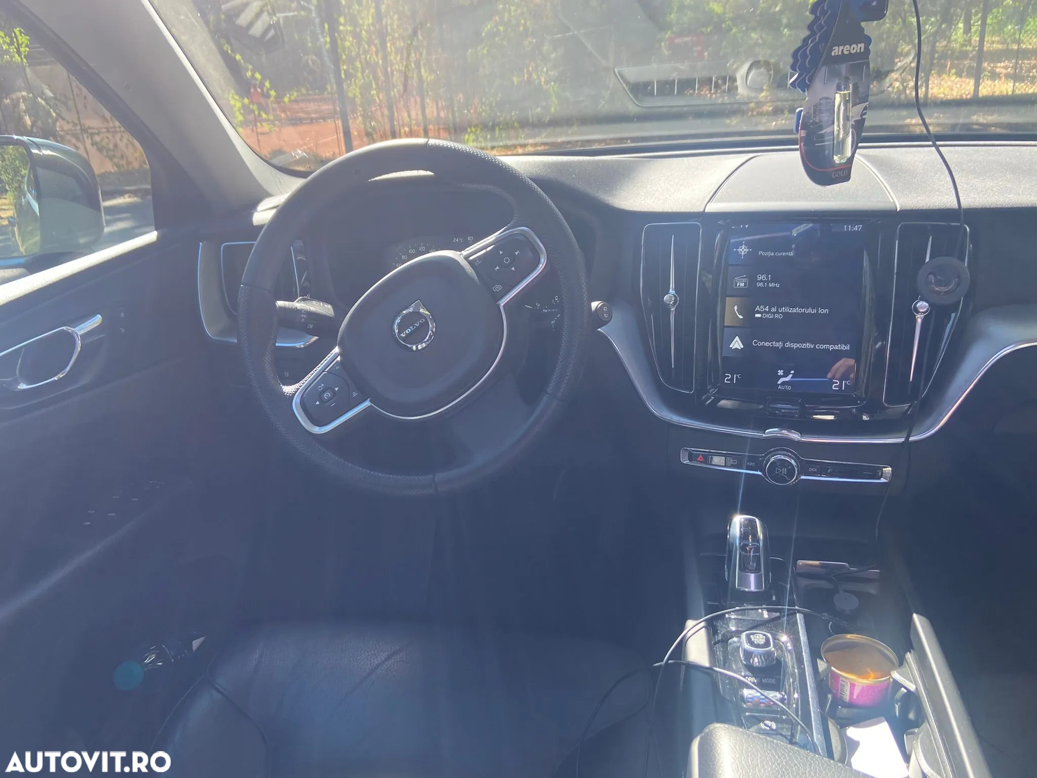 Volvo XC 60 Recharge T8 Twin Engine eAWD Inscription - 8