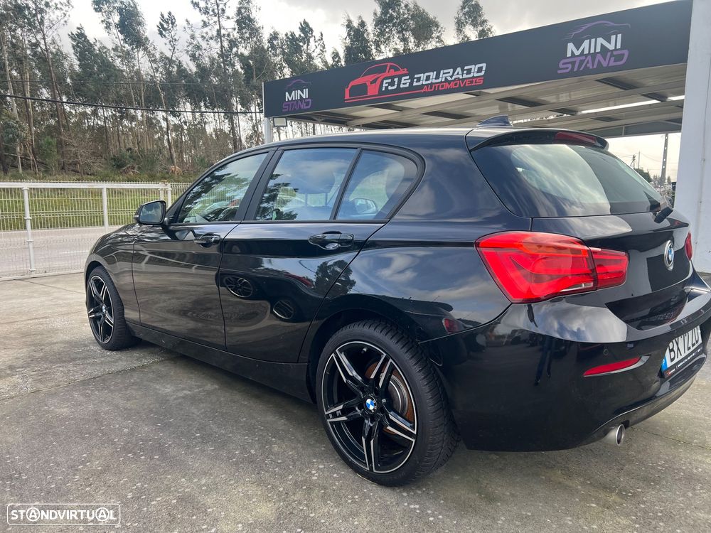 BMW 116 d Advantage - 24