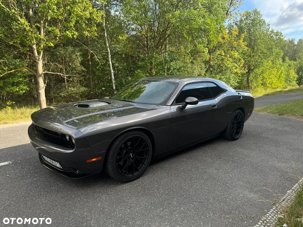 Dodge Challenger 5.7 R/T Shaker - 10