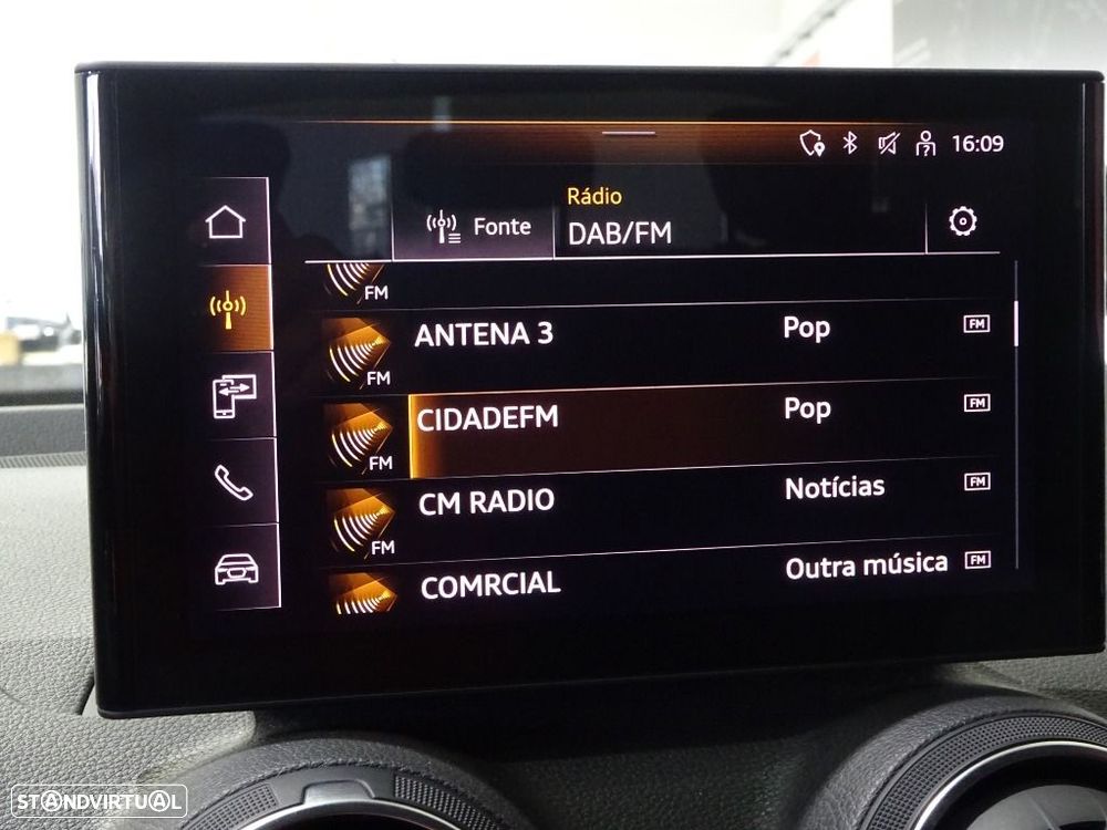 Audi Q2 30 TDI Advanced - 23