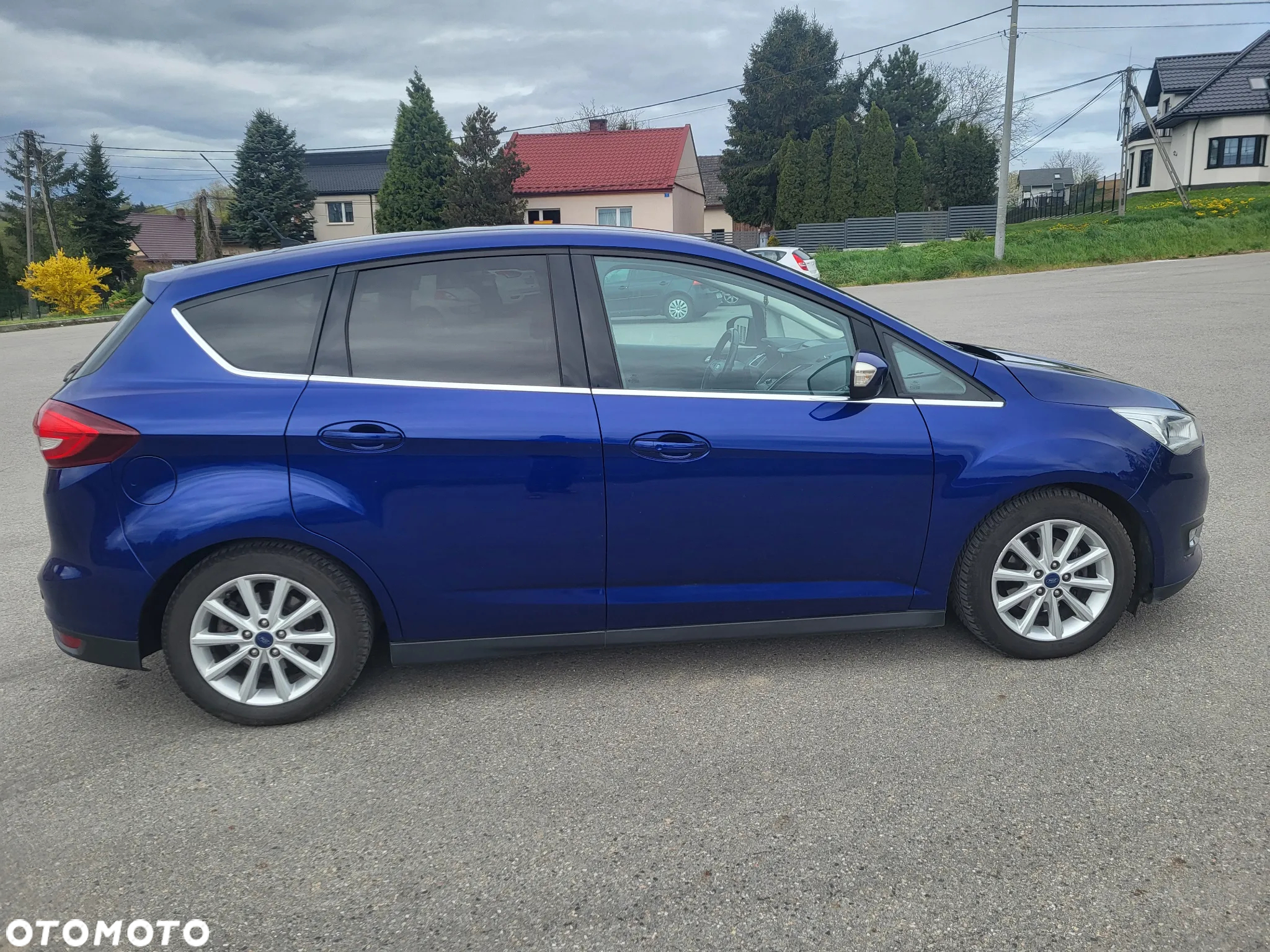 Ford C-MAX 1.6 FF Titanium - 7