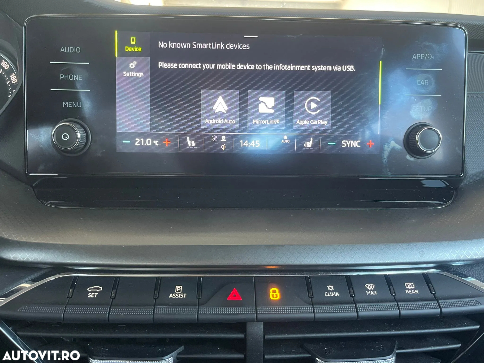 Skoda Octavia 1.0 TSI DSG Mild Hybrid Ambition - 32