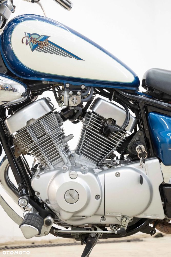 Yamaha Virago - 13