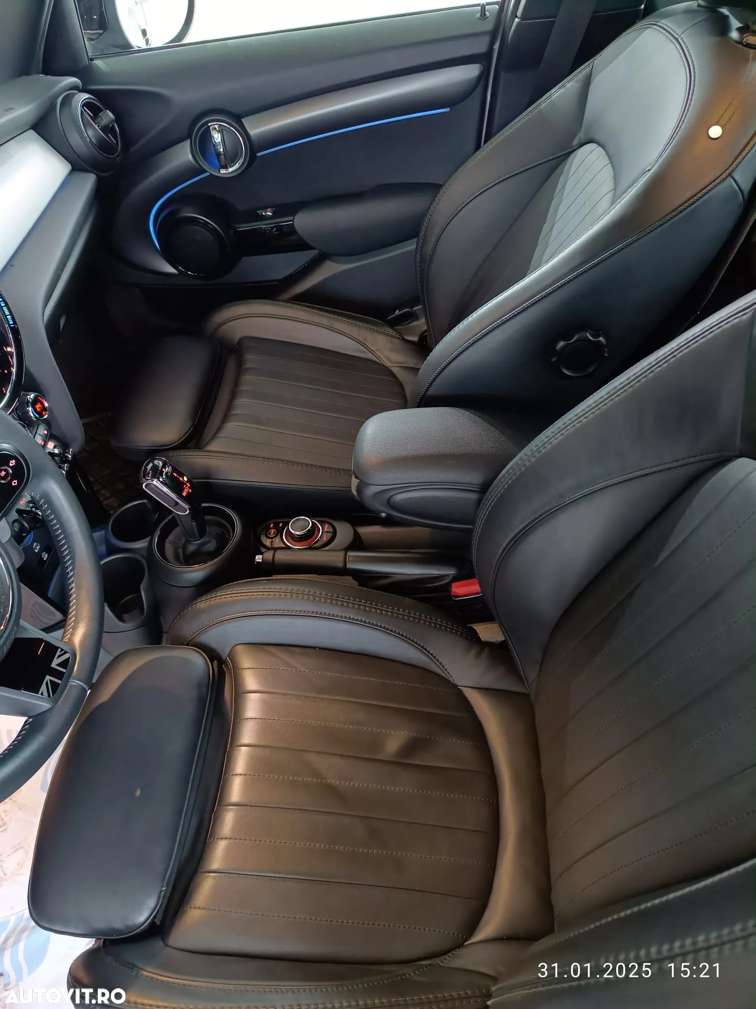 Mini Cooper S AT - 7