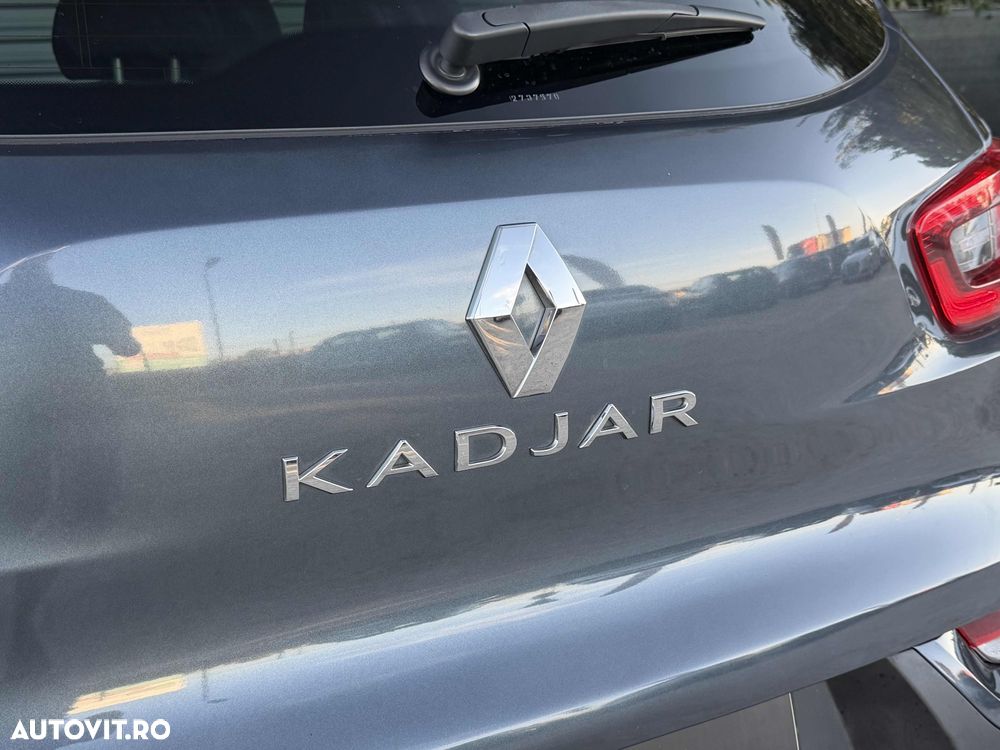 Renault Kadjar BLUE dCi 115 BUSINESS EDITION - 29