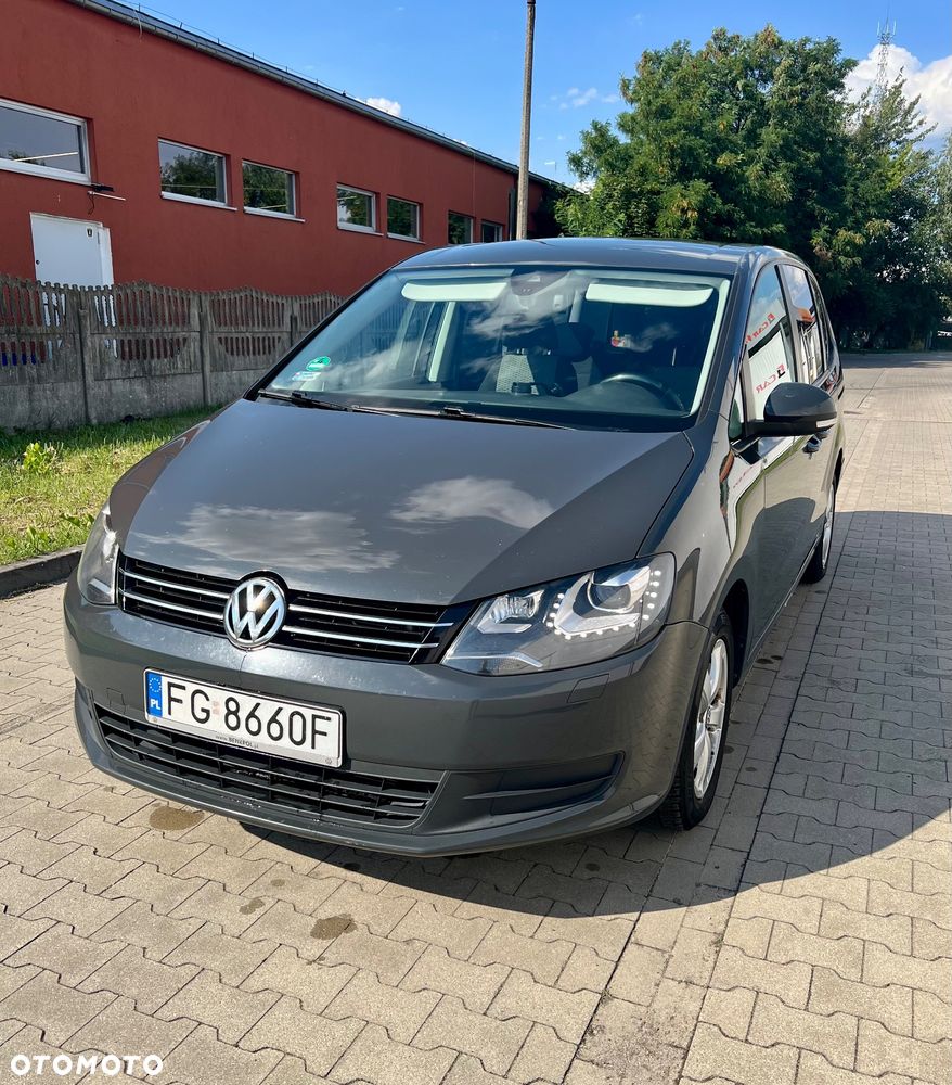 Volkswagen Sharan 2.0 TDI DPF BlueMotion Comfortline - 1