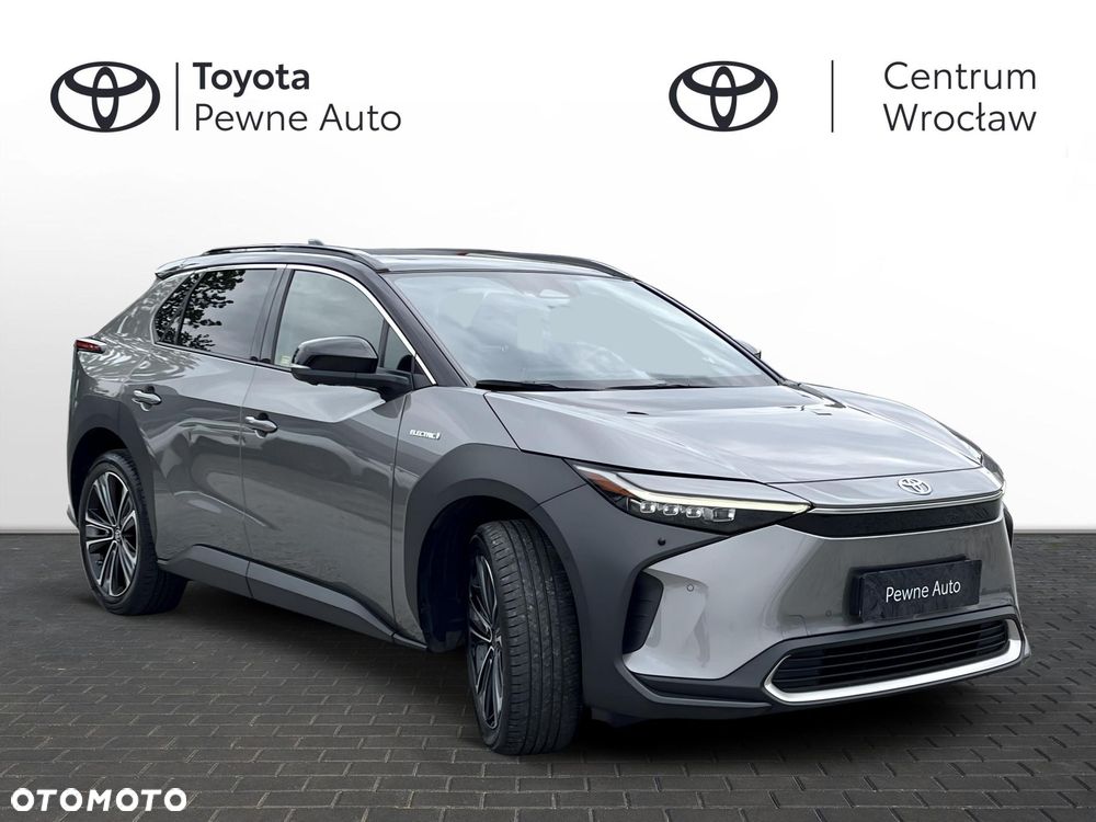 Toyota bZ4X 71.4kWh Executive - 7