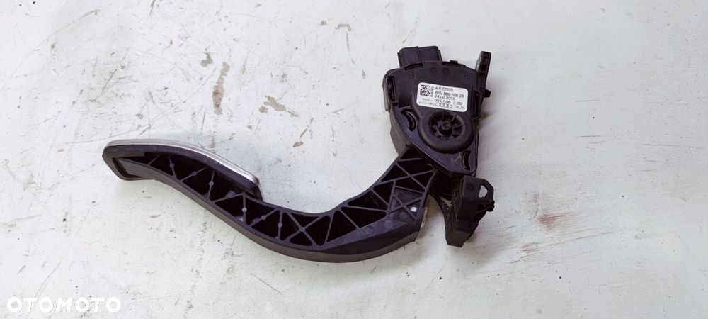 PEDAŁ PRZYŚPIESZENIA GAZU AUDI A4 A5 A6 4H1723523 - 1