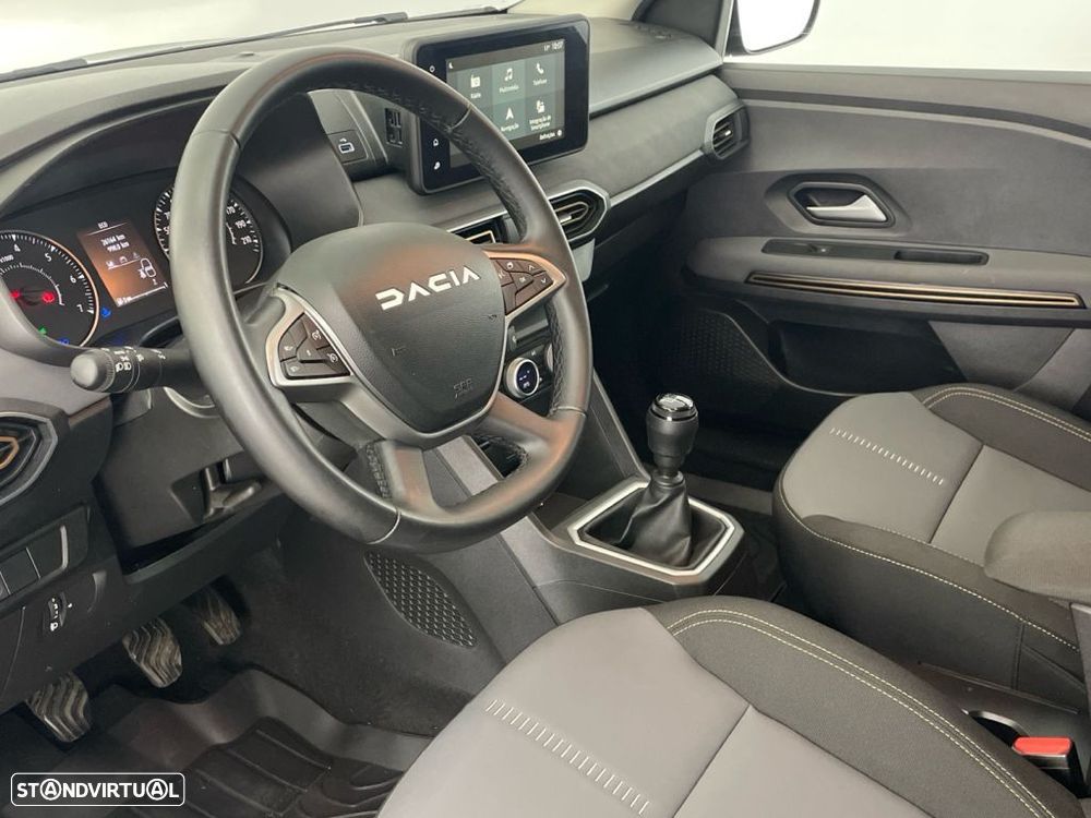 Dacia Jogger 1.0 ECO-G SL Extreme+ Up&Go 7L Bi-Fuel - 15
