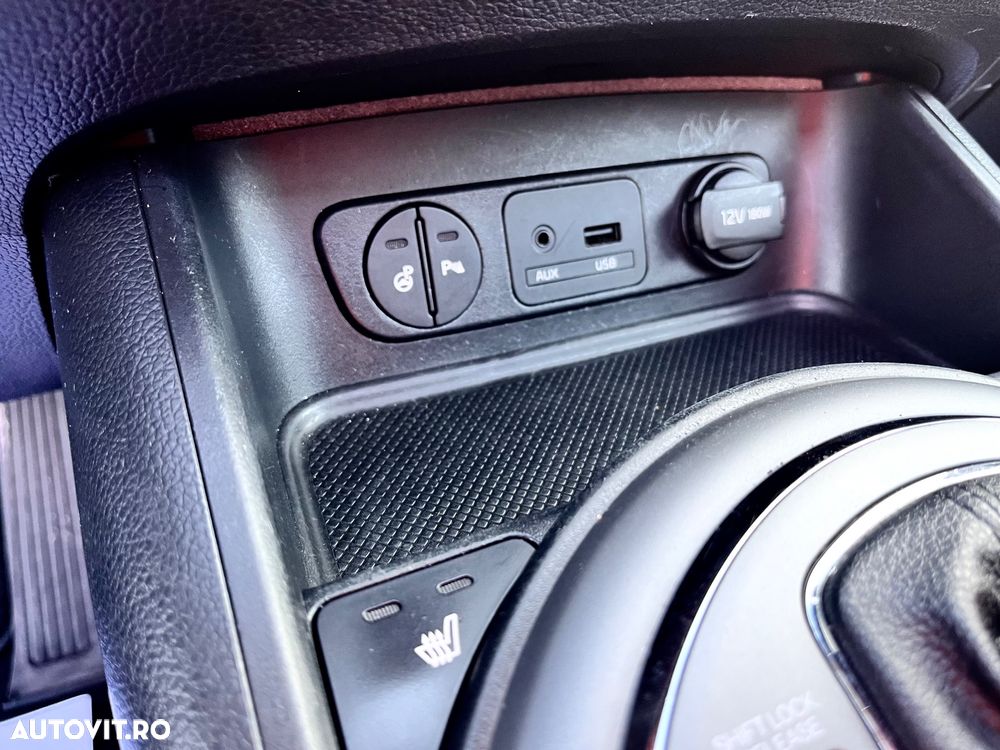 Kia Sportage 2.0 CRDI 184 4WD Automatik Spirit - 10