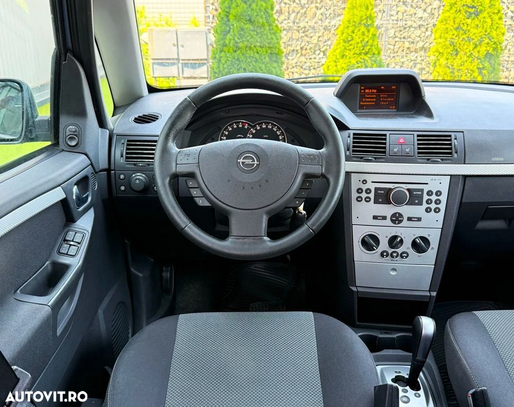 Opel Meriva 1.6i Enjoy Easytronic - 9