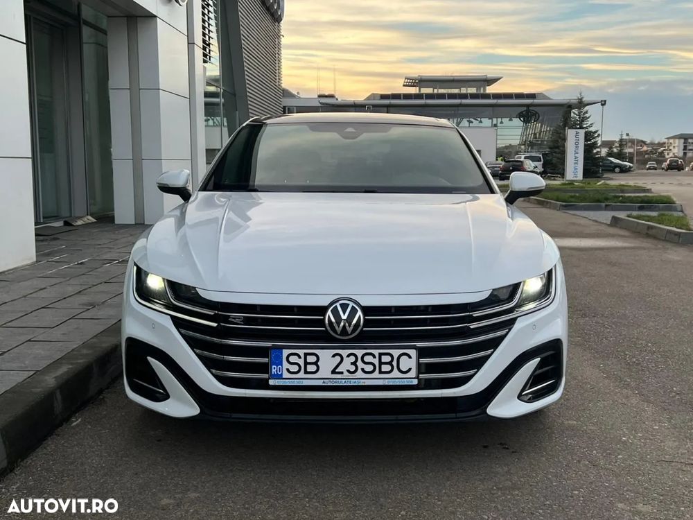 Volkswagen ARTEON 2.0 TDI 4Motion DSG R-Line - 9