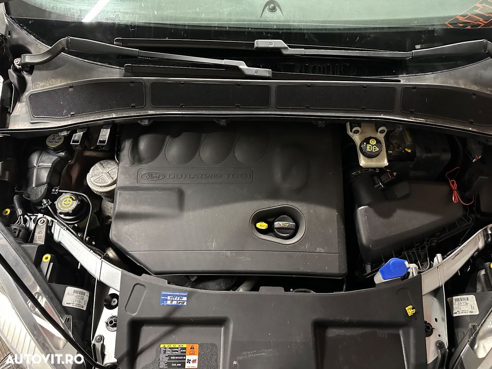 Ford Galaxy 2.0 TDCi DPF Trend - 12