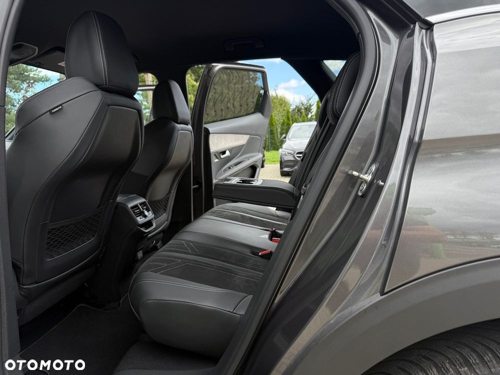 Peugeot 3008 1.5 BlueHDi Allure S&S - 34