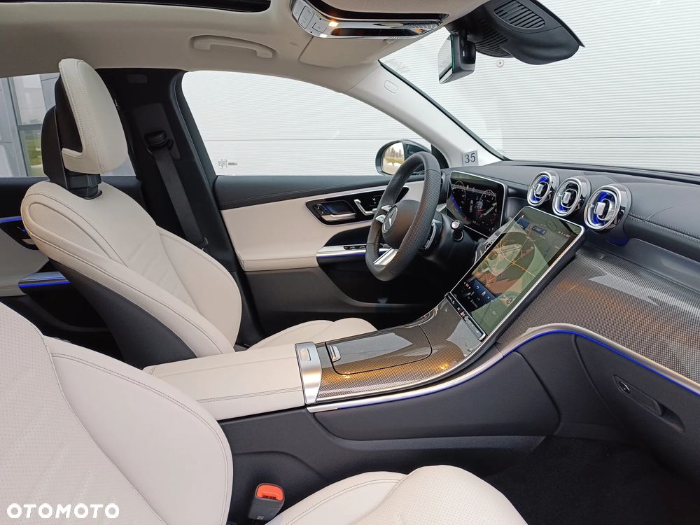 Mercedes-Benz GLC - 5