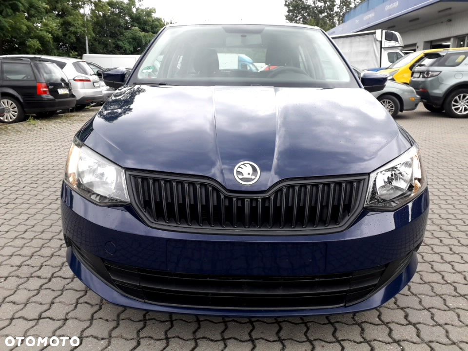 Skoda Fabia 1.0 MPI Ambition - 33