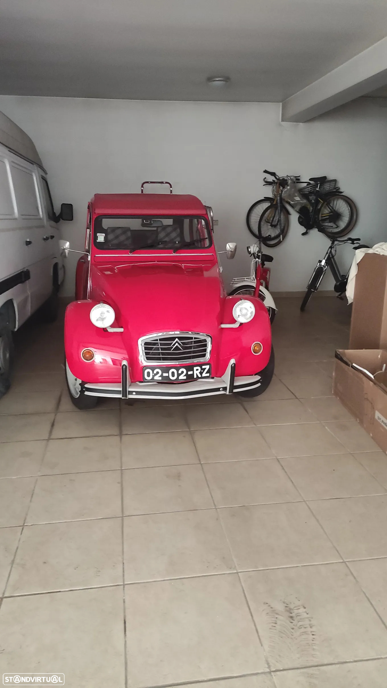 Citroën 2CV - 2