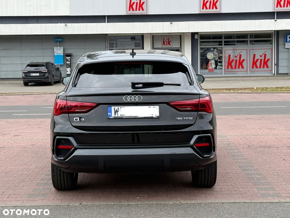 Audi Q3 35 TFSI S tronic - 8