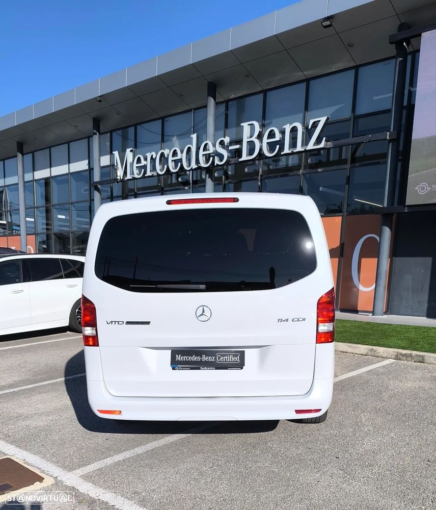 Mercedes-Benz Vito Tourer 114 CDi/32 Pro - 7