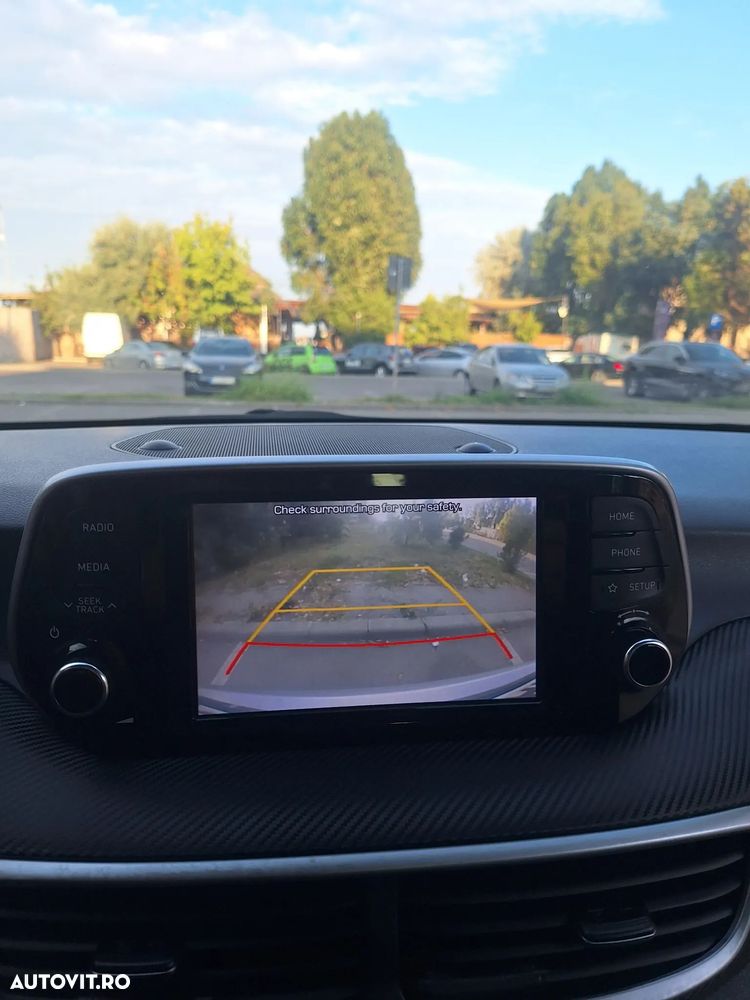 Hyundai Tucson 1.6 T-GDi 4WD 7DCT Style - 34