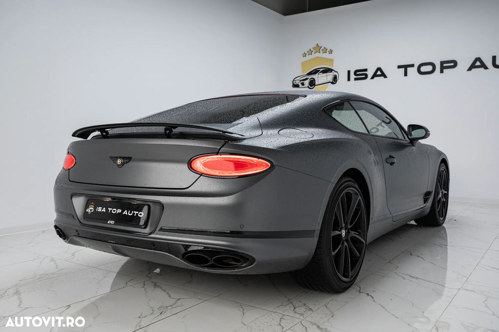 Bentley Continental V8 S - 33